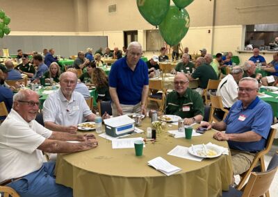 Saint Timothy Men's Club