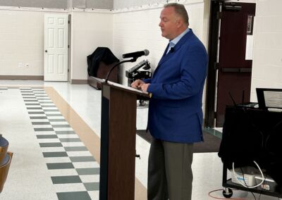 Saint Timothy Men's Club