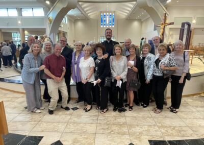 Saint Timothy Men's Club